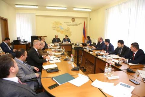 Սուրեն Պապիկյանի անցկացրած խորհրդակցությանն անդրադարձ է կատարվել 10 մլն ծառ տնկելու ծրագրին