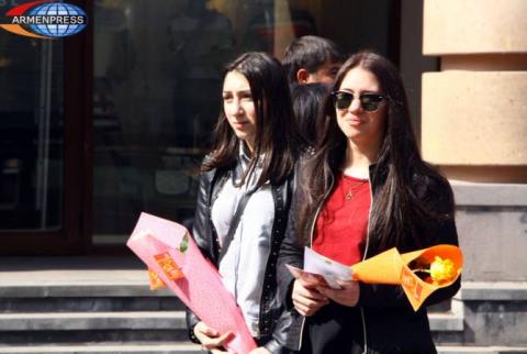 «Հայաստանի Հանրապետություն» օրաթերթ. Զգուշացե՛ք՝ կանանց միամսյակն է մոտենում