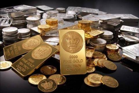 NYMEX: Precious Metals Prices Up - 06-03-20