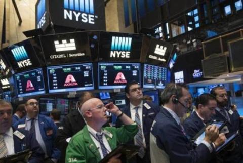 US stocks down - 06-03-20