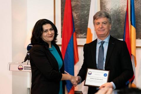 Circle of Friendship with Artsakh established in Cyprus
