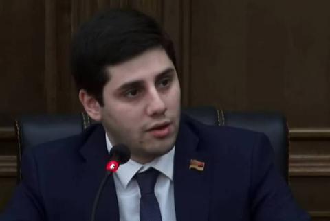 Պատգամավորը վստահ է՝ վարչապետի ի պաշտոնե գործողությունները և քարոզչությունը հստակ տարանջատված են