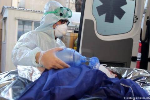 У главы Организации по чрезвычайным происшествиям Ирана обнаружили коронавирус