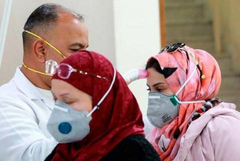 Число заразившихся коронавирусом в Иране превысило 7 тыс.