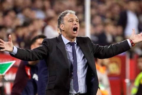 Joaquín Caparrós appointed head coach of Armenian national football team