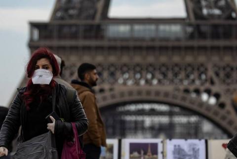 Ֆրանսիայում 30 մարդ Է մահացել կորոնավիրուսից