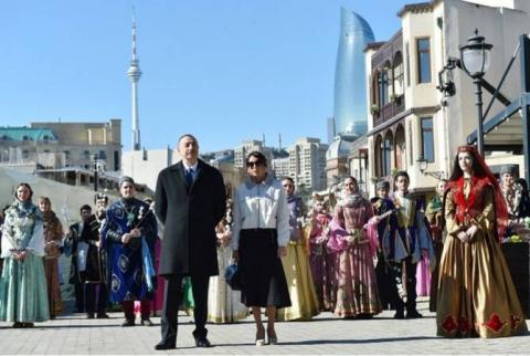 Правительство Азербайджана отменило празднование Новруза