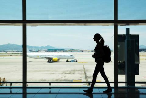 COVID19: Passengers on board Rome-Yerevan March 10 flight show no symptoms 