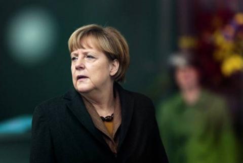 «Entre 60% et 70% des Allemands seront infectés par le coronavirus», aurait assuré Angela Merkel