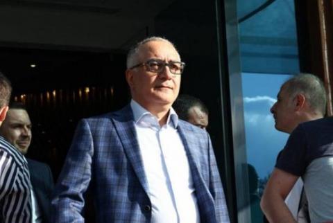 TV station owner Armen Tavadyan to be released from jail