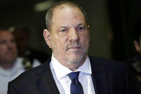 Harvey Weinstein condamné à 23 ans de prison