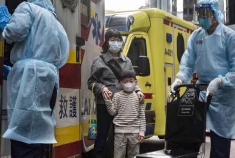L'épidémie de coronavirus est désormais une «pandémie», déclare l'OMS