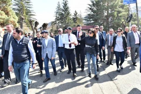 Փաշինյանը վստահեցնում է՝ իշխանությանը պետք է անաչառ ու անկողմնակալ դատական համակարգ