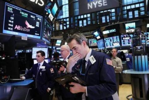 US stocks down - 12-03-20