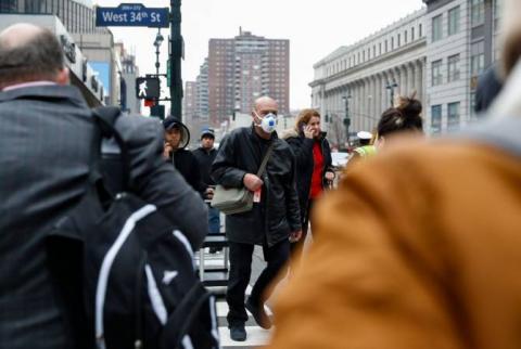 (COVID-19) La ville de New York décrète l'état d'urgence