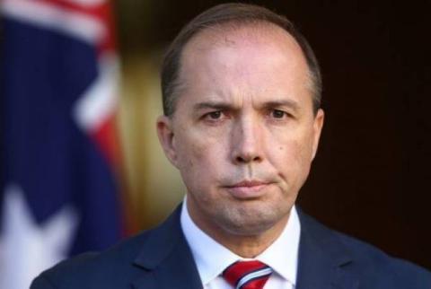 Australia’s Home Affairs Minister tests positive for coronavirus