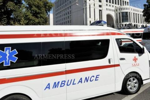 Five suspected cases of coronavirus pending test results in Vanadzor 