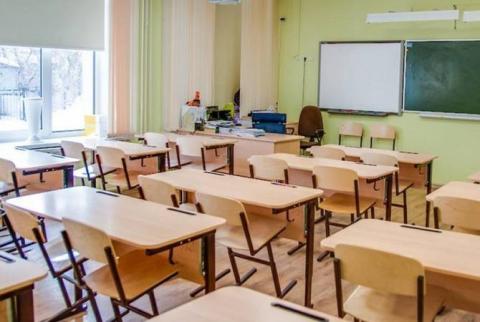 Արցախի կրթական հաստատությունների աշխատանքները դադարեցվել են մեկ շաբաթով