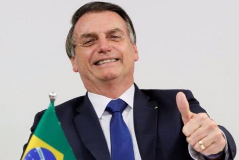 Բրազիլիայի նախագահի մոտ կորոնավիրուս հայտնաբերելու մասին տեղեկությունը հերքվել է