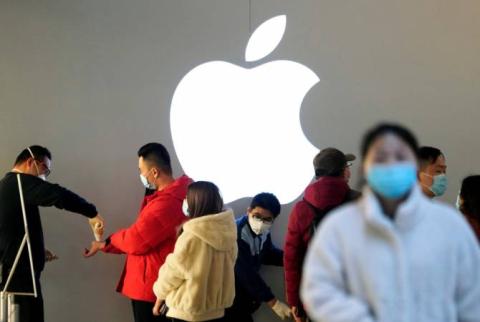 Apple-ի բոլոր խանութները ժամանակավորապես կփակվեն կորոնավիրուսի համավարակի պատճառով
