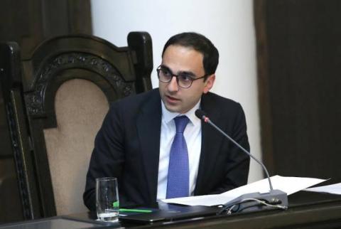 Armenia coronavirus task force advises staffers above 60 to telework