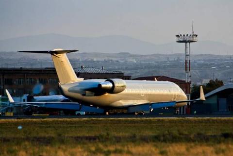 Armenia air traffic controllers self-quarantine at office HQ, resume operations 