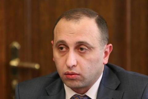 Находящийся в розыске Ваагн Арутюнян арестован в  Москве
