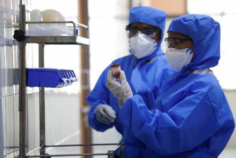 169,610 coronavirus cases globally, over 77,000 patients recovered 