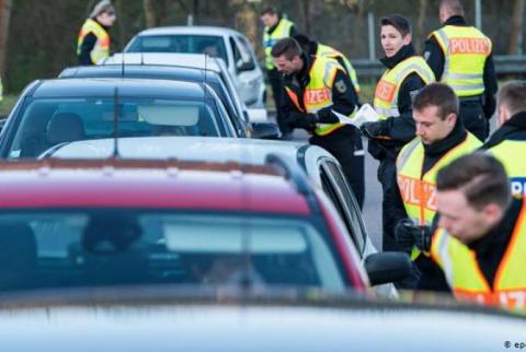 L'Allemagne ferme partiellement ses frontières avec les pays voisins