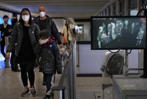 COVID-19: Greece imposes 14-day quarantine on new arrivals
