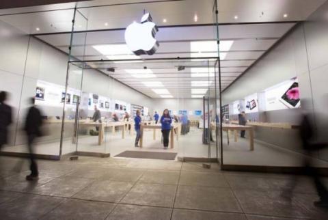 Apple condamné à une amende inédite en France de 1,1 milliard d’euros