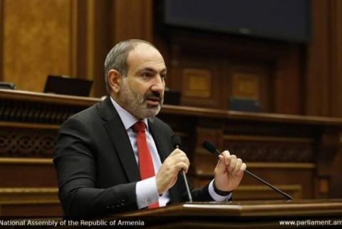 رئيس الوزراء الأرميني نيكول باشينيان يقول أن استفتاء التعديلات الدستورية سيجري بإنتهاء حالة الطوارئ