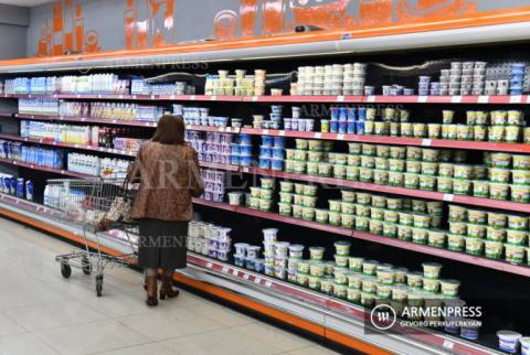 PM Pashinyan urges not to do panic shopping