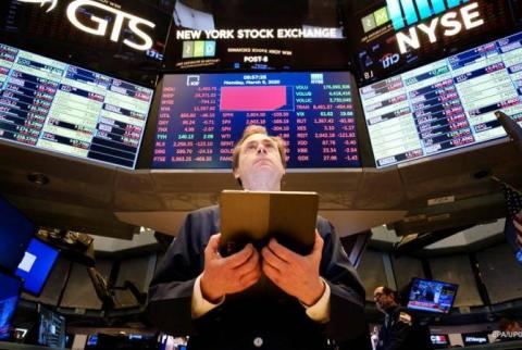 US stocks - 16-03-20