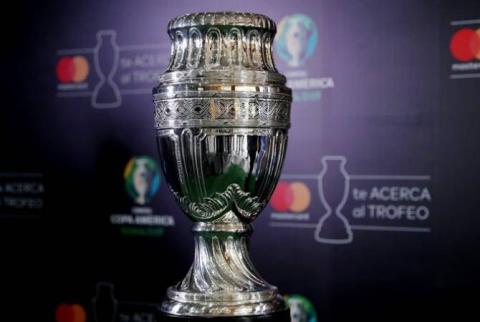 La Copa America également reportée d'un an