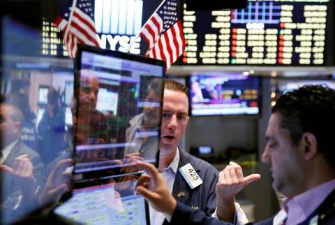 US stocks - 17-03-20