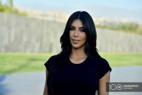 ‘We will get through this together’: Kim Kardashian urges everyone to stay home to battle COVID-19
