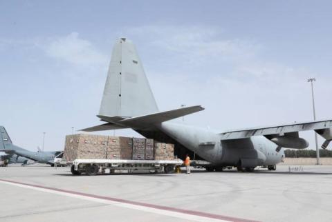 UAE sends medical aid to Iran to fight coronavirus