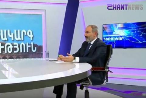 فيروس كورونا قد يفتح آفاقاً اقتصادية جديدة لأرمينيا- رئيس الوزراء نيكول باشينيان-