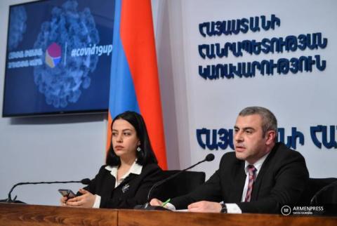 Բնակչությանը սպասարկող կազմակերպություններն աշխատակիցներին պետք է ապահովեն պաշտպանիչ միջոցներով