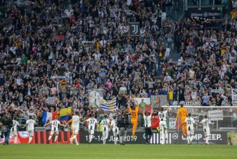 La Serie A pourrait reprendre le 3 mai