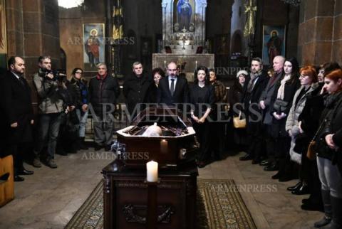 ԿԳՄՍՆ-ն կփոխհատուցի Երվանդ Մանարյանի, Սամվել Կարապետյանի և Յուրի Դավթյանի հուղարկավորության ծախսերը 