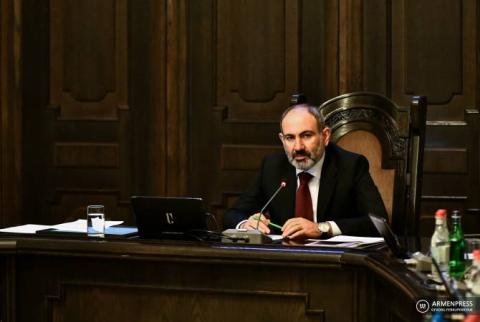 Կորոնավիրուսի ժամանակ նույնպես կյանք կա, և  պետք է մեր բնականոն կյանքով ապրենք. Փաշինյան
