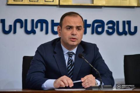 Coronavirus infected Armenians living in Europe feel well – High Commissioner for Diaspora Affairs