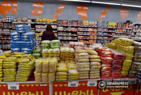 ارتفاع في قطاع التجارة الداخلية بأرمينيا بنسبة ملحوظة