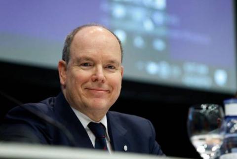 Prince Albert of Monaco tested positive for coronavirus