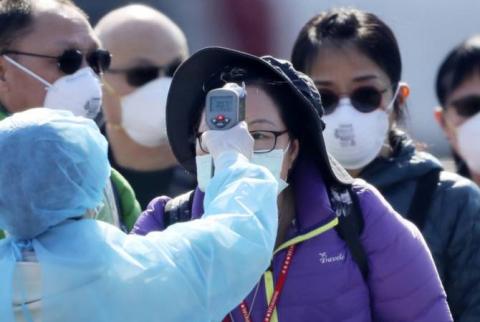Kazakhstan coronavirus cases reach 49