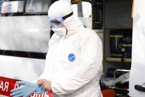 Citizen diagnosed with novel coronavirus in Russia days after traveling from Armenia 