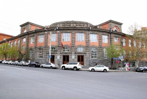 АГЭУ перечислил 3 млн драмов на борьбу с коронавирусом