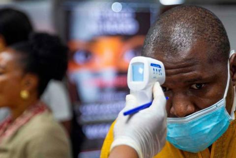 More than 600 confirmed coronavirus cases in Africa – WHO